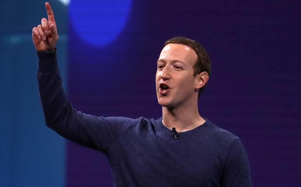 Mark Zuckerberg Cabut dari 10 Orang Terkaya di Amerika
