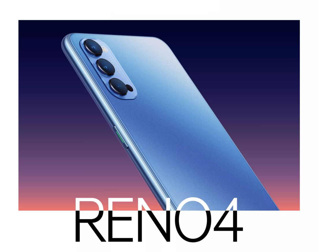 Oppo Reno4 dipastikan bakal segera rilis di Indonesia