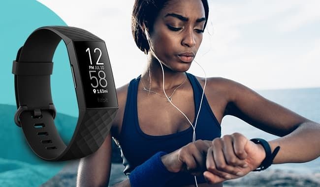 Pembaruan software terbaru Fitbit Charge 4 bawa alarm 'Smart Wake' dan GPS Dinamis