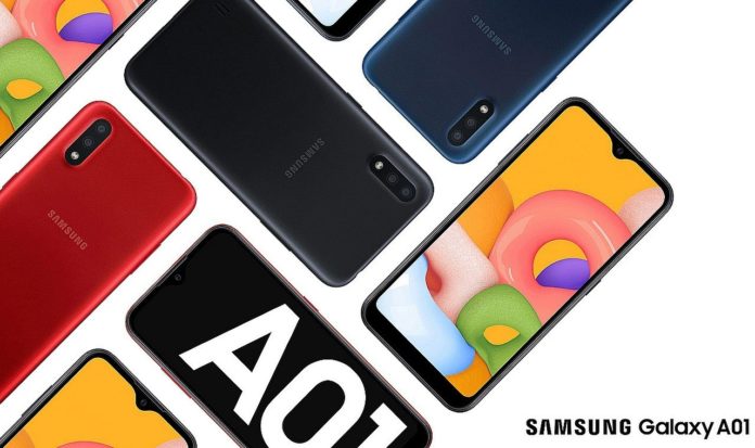 Samsung Galaxy A01 Core ludes terjual habis di flash sale, Shopee