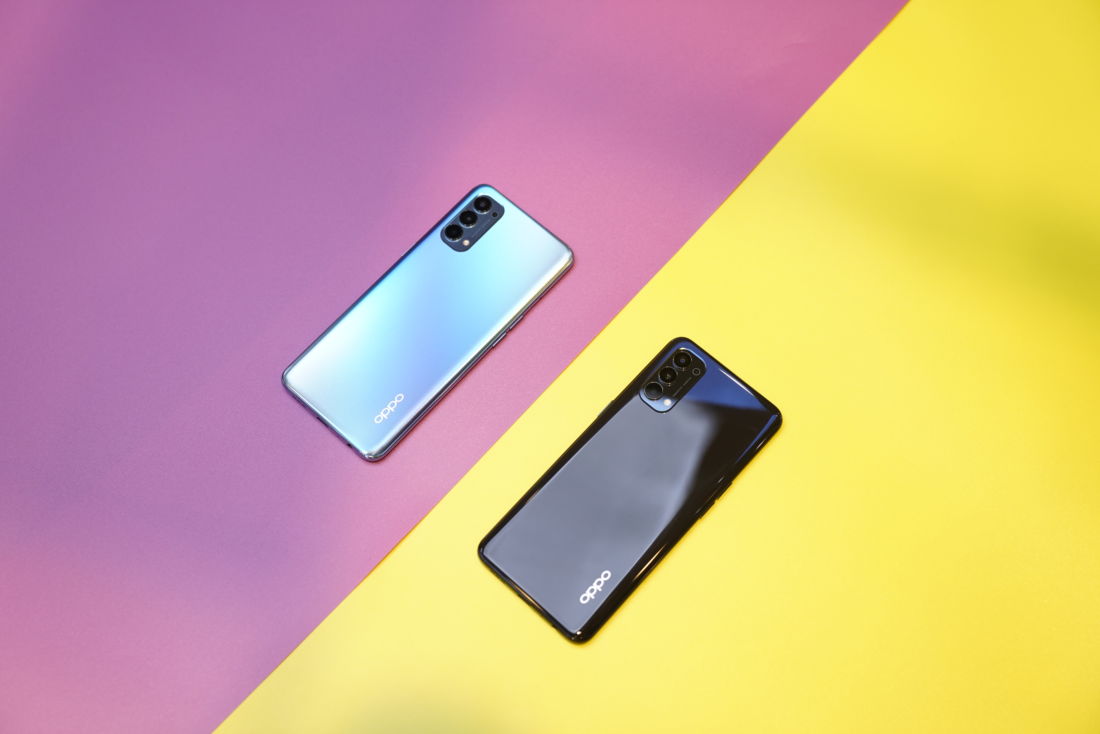 Yuk, intip spesifikasi dan desain dari Oppo Reno4!