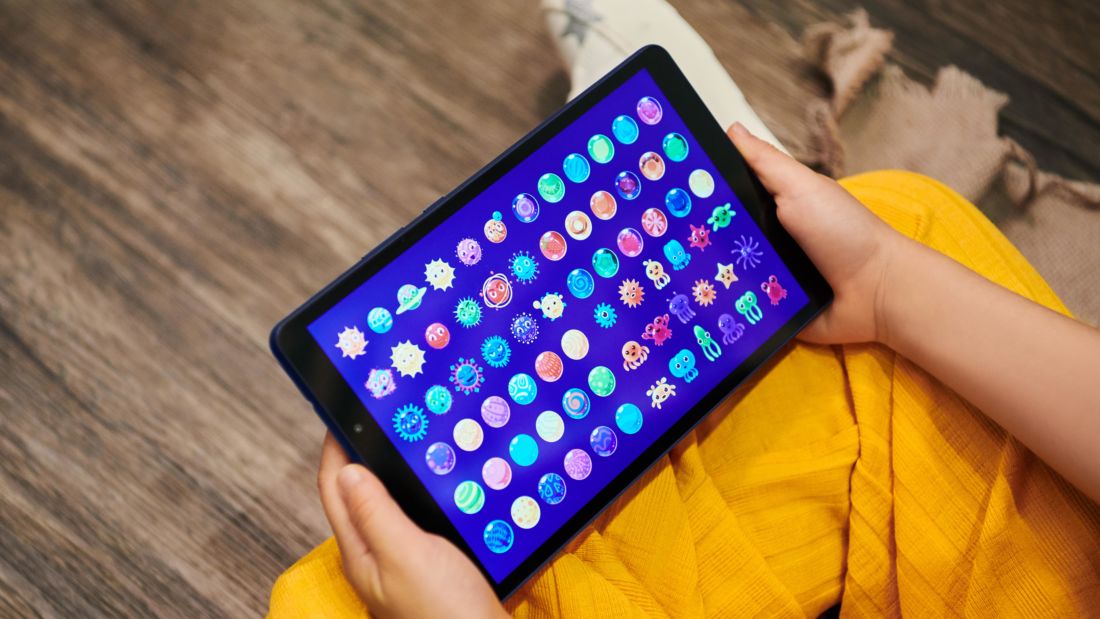 Ramah anak, Huawei rilis tablet seri MatePad T8