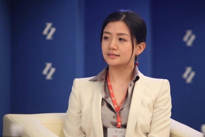 Tangan Kanan Jack Ma yang Cerdas, Li Ying, Jadi Wanita Terkaya di Cina
