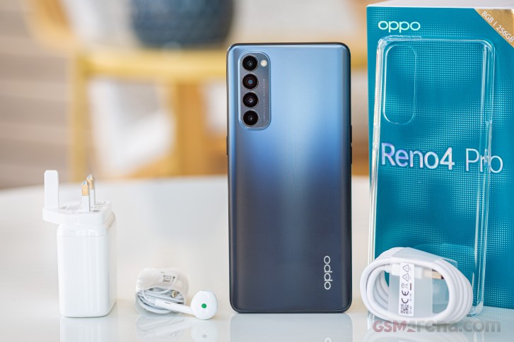 Oppo Reno4 Pro Meluncur 7 September 2020