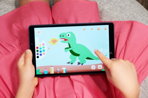 Huawei bakal segera luncurkan Tablet penunjang sekolah online anak