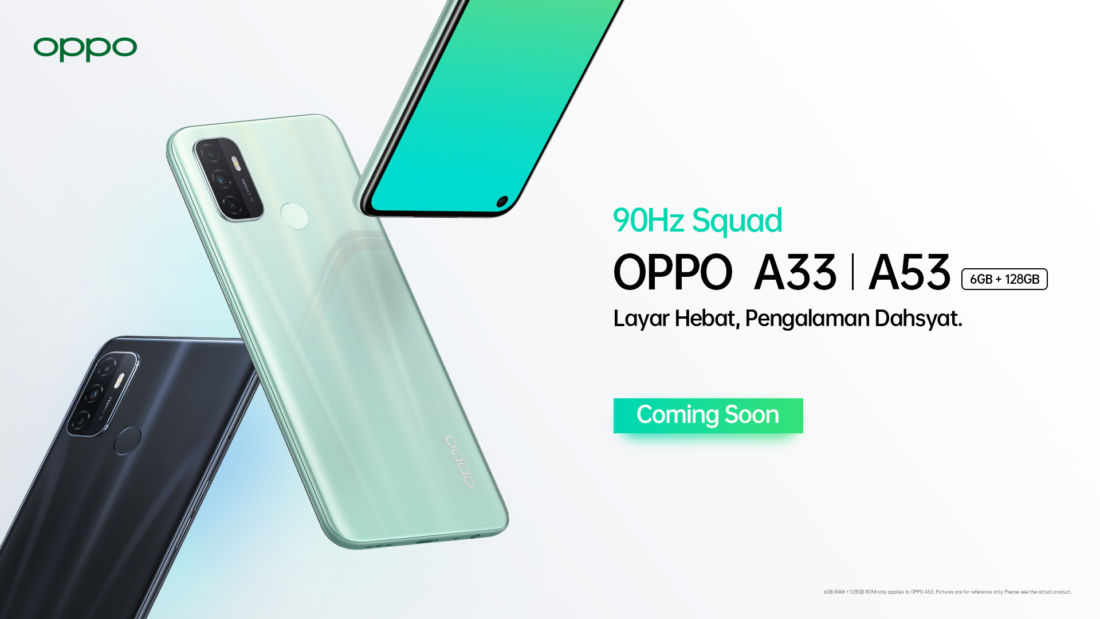 Oppo perkenalkan perangkat baru layar Neo-Display 90hz