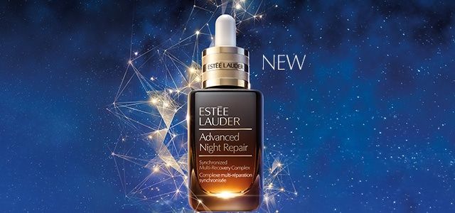 Estée Lauder luncurkan Advanced Night Repair di ISS