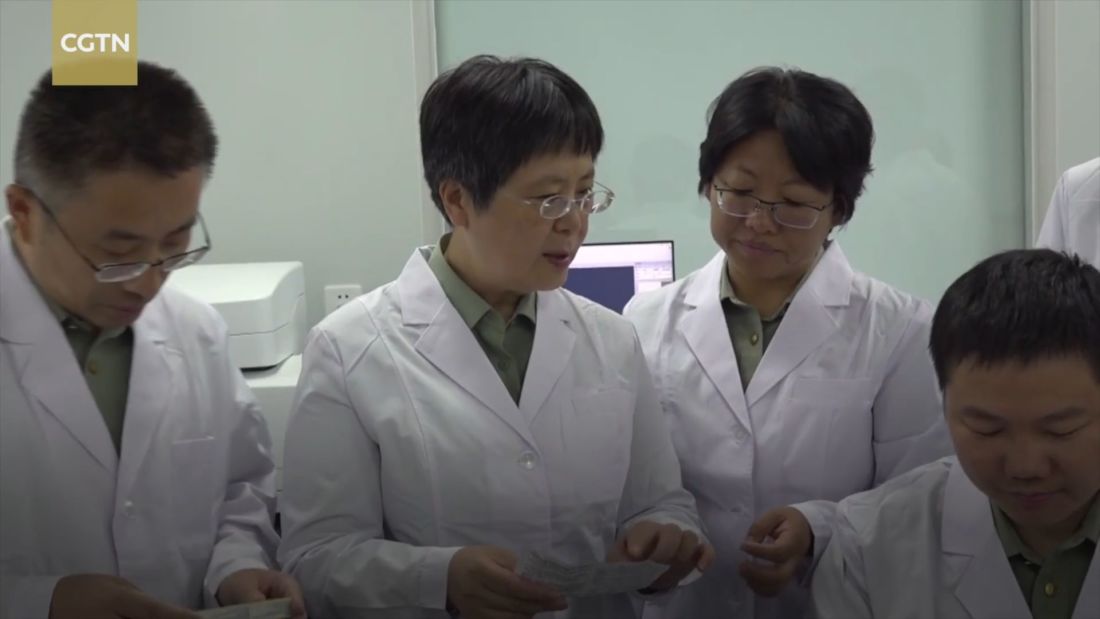 Mengenal Chen Wei, Perempuan Di Balik Vaksin COVID-19 Cina