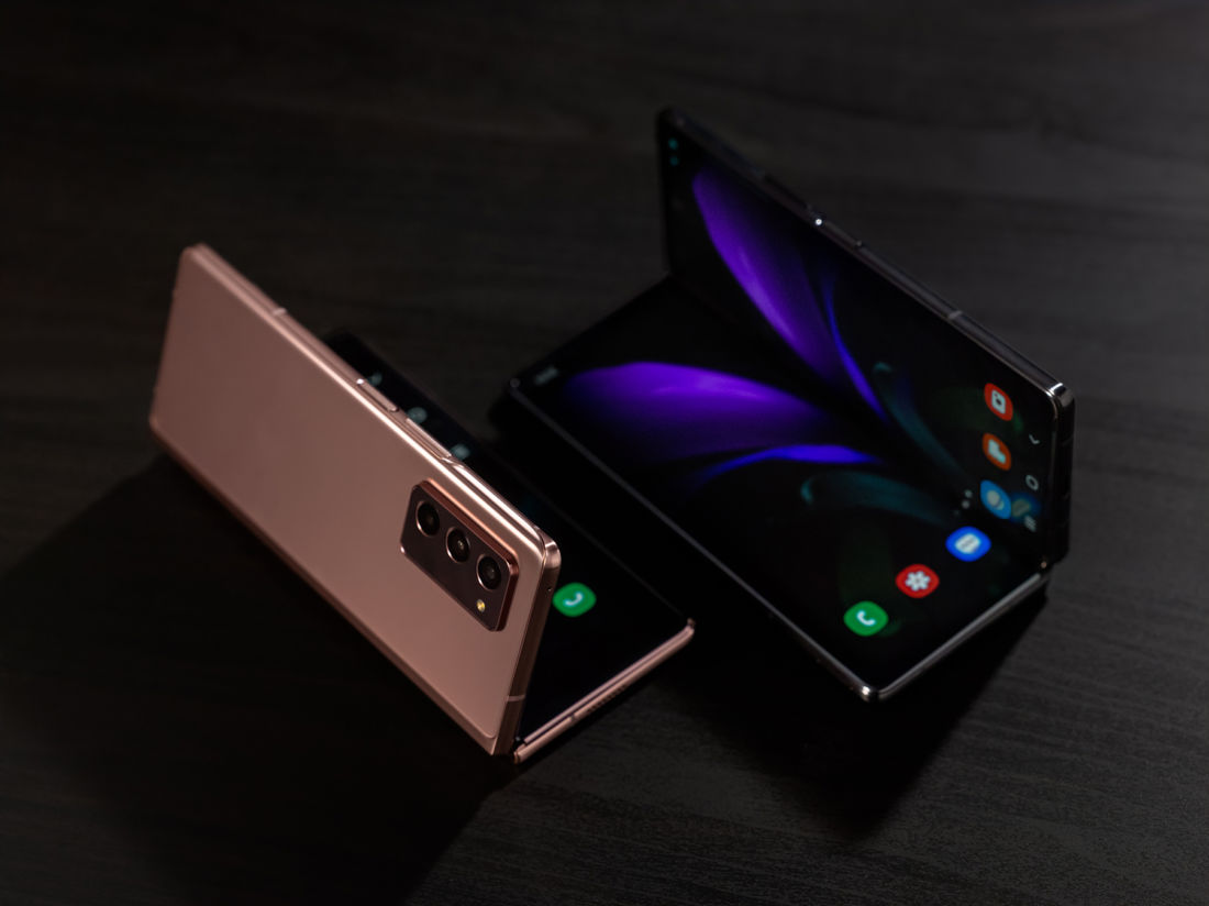 Ini 4 inovasi terdepan Samsung di Galaxy Z Fold2