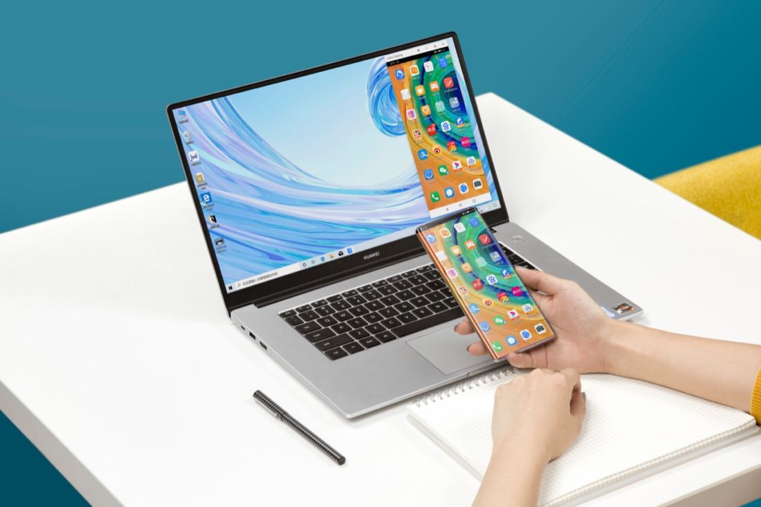 Ini sederet fitur Huawei MateBook D15