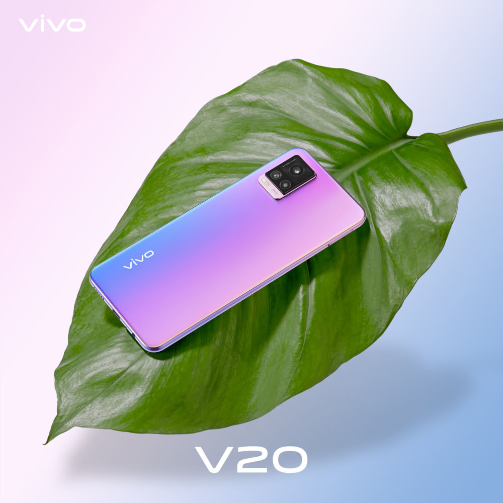 Jelang Peluncuran V-Series di Indonesia, Vivo hadirkan Blind Pre-Order V20 dan V20 SE