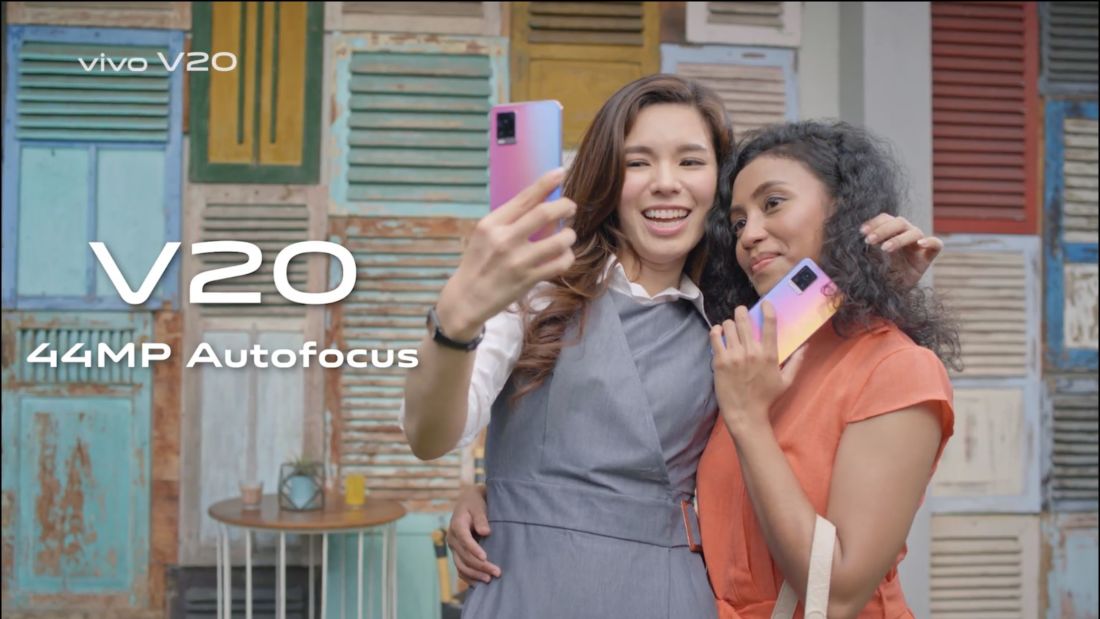 Vivo mengonfirmasi kehadiran smartphone V-Series terbarunya!