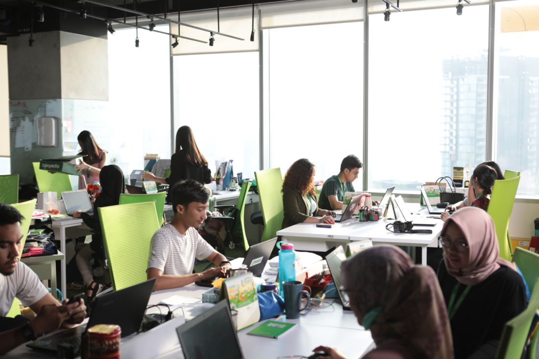 Lewat Tokopedia, Ramesh Gururaja fokus majukan ekosistem teknologi Indonesia