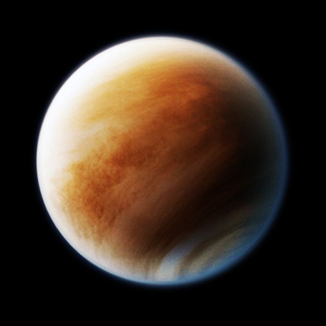 Peneliti temukan adanya tanda kehidupan di Venus