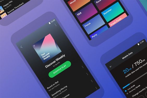 Spotify rayakan satu tahun hari jadi aplikasi Spotify Lite