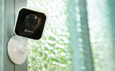 EZVIZ C1HC, smart camera untuk smart home andalan