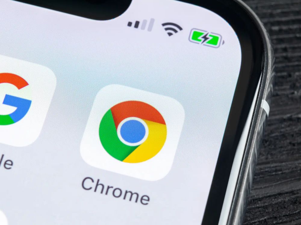Aplikasi Google Chrome untuk Smartphone Tingkatkan Keamanan