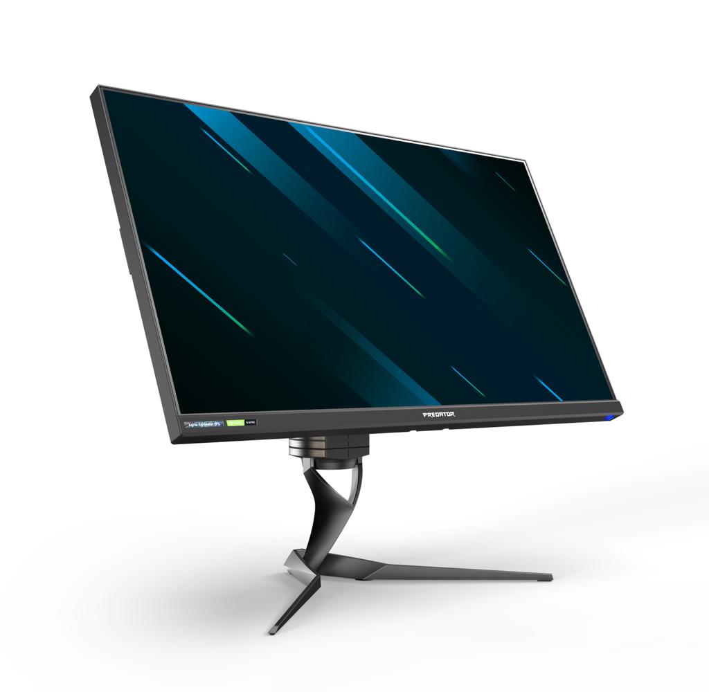 Ini jajaran tiga monitor Predator XB3 Series terbaru