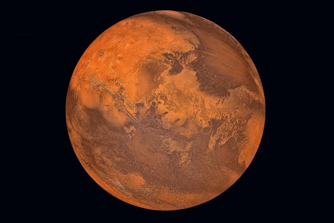 Dekati Bumi, Planet Mars Bisa Dilihat Secara Langsung Bulan ini