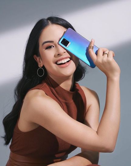 5 Seleb Adu Foto Cantik Pakai Smartphone Endorse