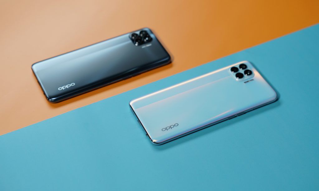 Spesifikasi dan Harga Oppo Reno4 F, cuma Rp 4,2 Juta