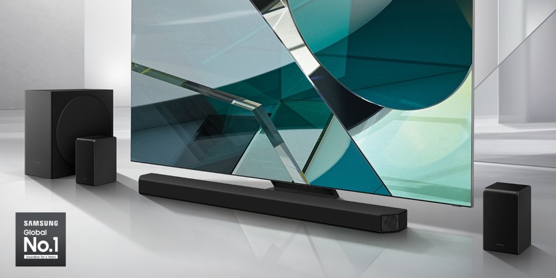 Samsung Soundbar HW-Q950T, ini teknologi di balik inovasi audionya