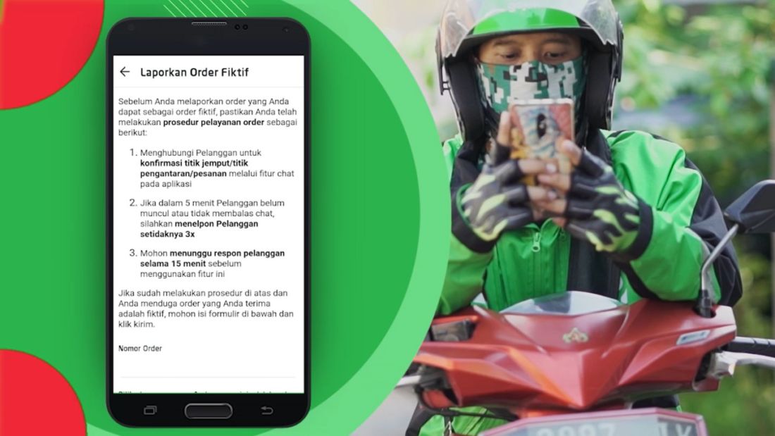 Gojek hadirkan fitur-fitur keamanan terbaru melalui teknologi Gojek SHIELD