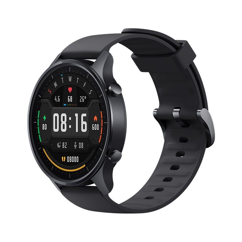 Xiaomi Mi Watch hanya perlu dicharge dua kali sebulan