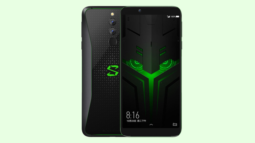 Nostalgia Smartphone Gaming Xiaomi Black Shark Helo resmi diumumkan!