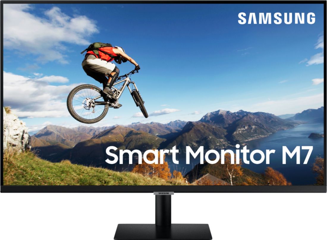 Seri Smart Monitor Baru Samsung Ini Lebih Mirip Televisi