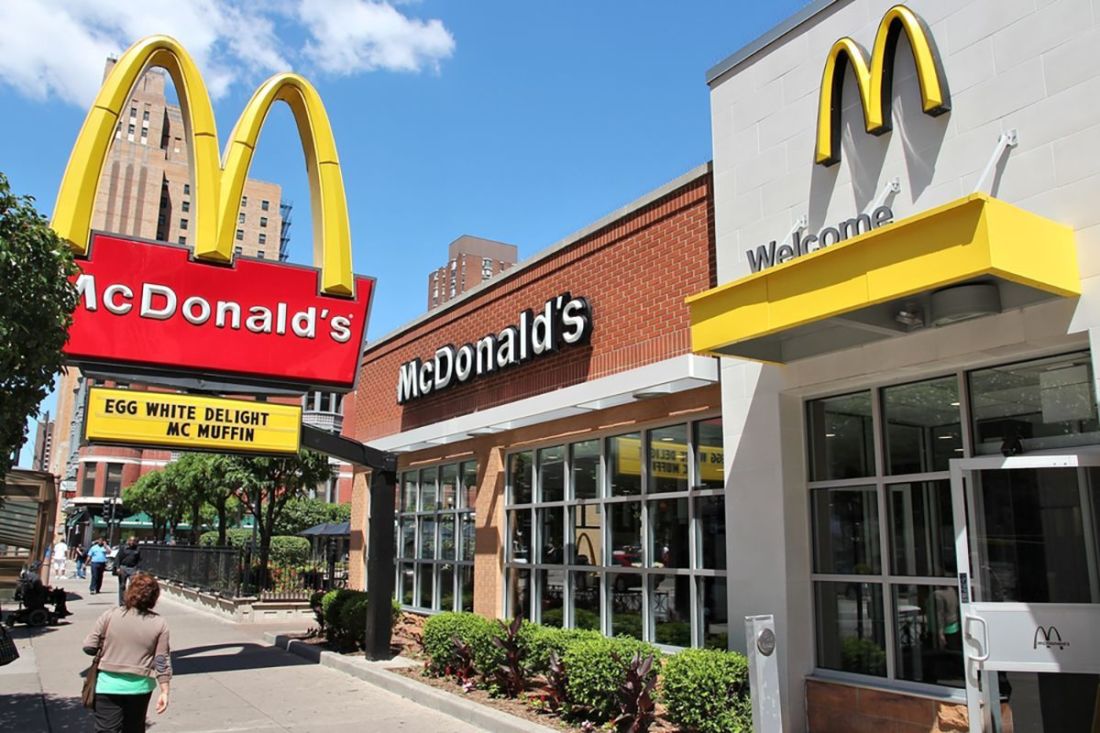 McDonald's Bakal Bikin Burger Plant-based sendiri