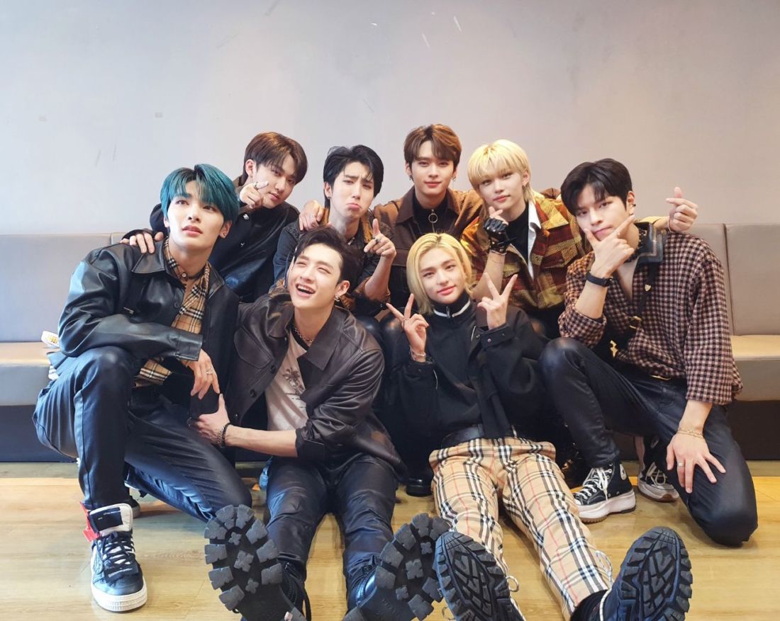 Stray Kids Jadi Brand Ambassador Shopee Indonesia