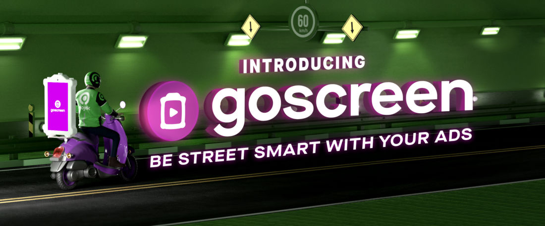 Melalui Promogo, Gojek resmi perkenalkan GoScreen