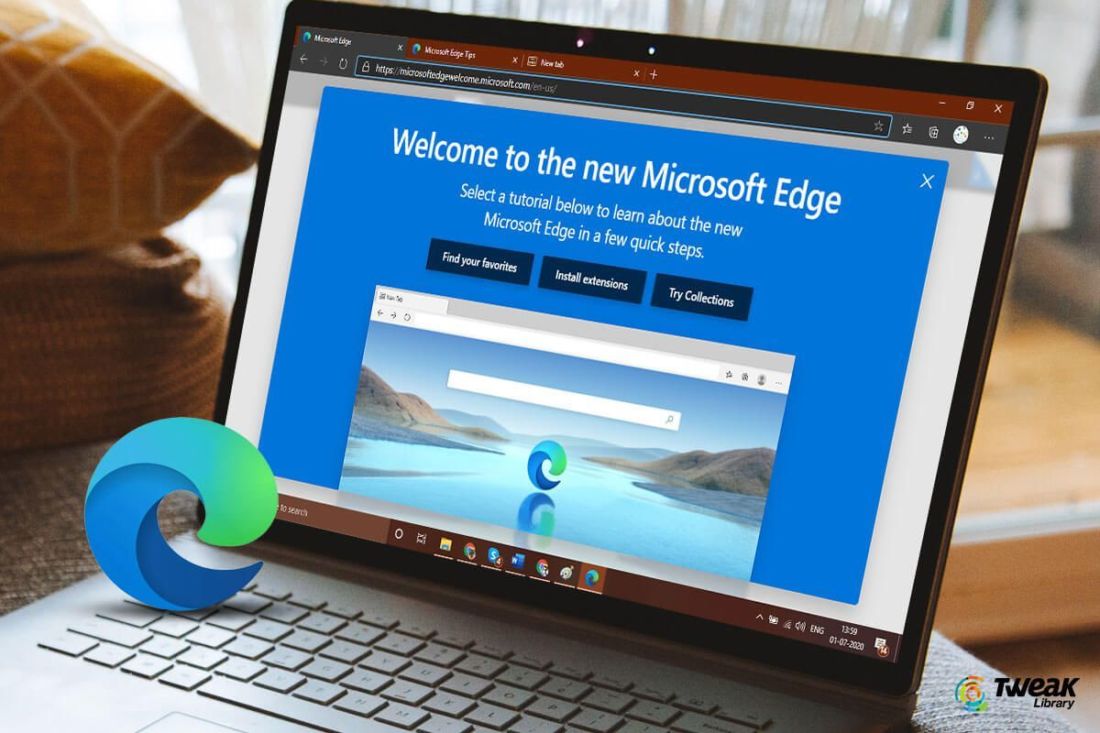 Fitur Keamanan Baru Microsoft Edge Bakal Berikan Notifikasi Jika Passwordmu Disusupi