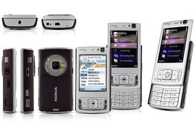 Nokia N95 Muncul lagi di Youtube!