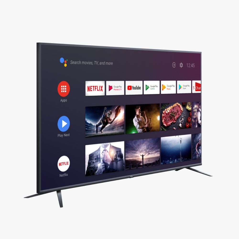 TCL menghadirkan smartTV Android A5, A8 dan A10 terbaru