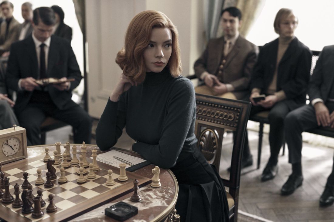 Kenalan Sama Queen's Gambit Sesungguhnya, Irina Berezina