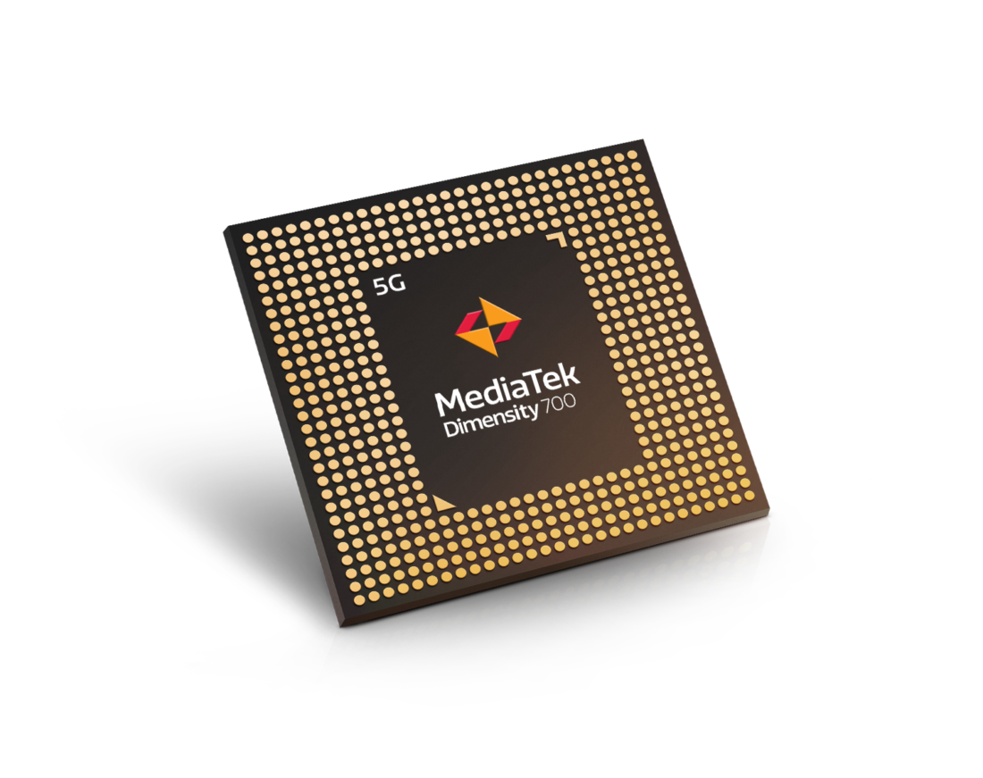 Dimensity 700 Jadi Chipset 5G Terbaru dari MediaTek