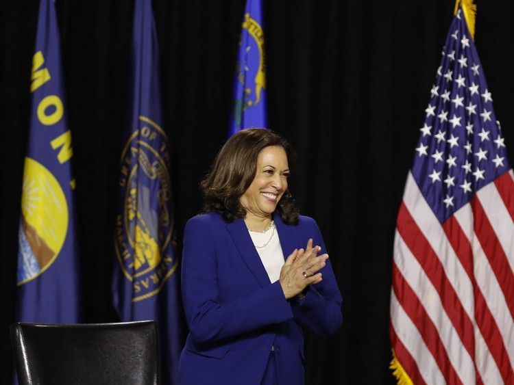 Mengenal Kamala Harris, Wakil Presiden Perempuan Kulit Hitam dan Keturunan Asia Pertama AS