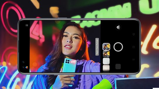 Seri Oppo Reno4 jadi smartphone yang ramah fitur fotografi di malam hari