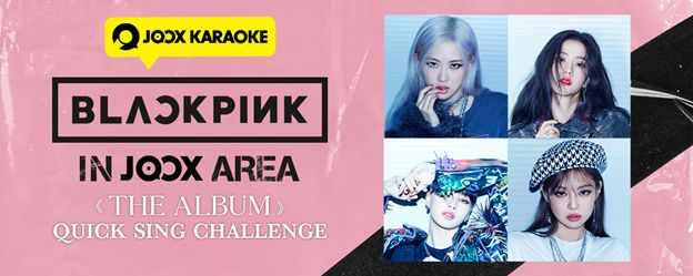 K-Pop Quick Sing Challenge: Bisa karaoke dan dance lagu Blackpink di JOOX!