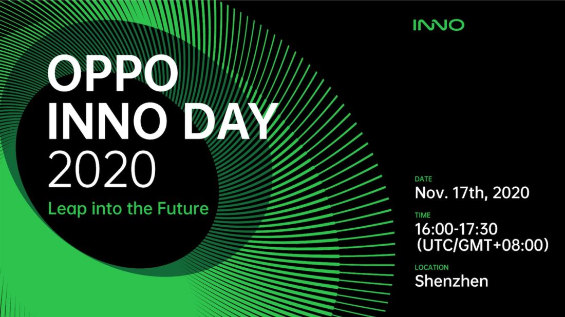 Tiga konsep produk inovatif terbaru Oppo di OPPO INNO DAY 2020