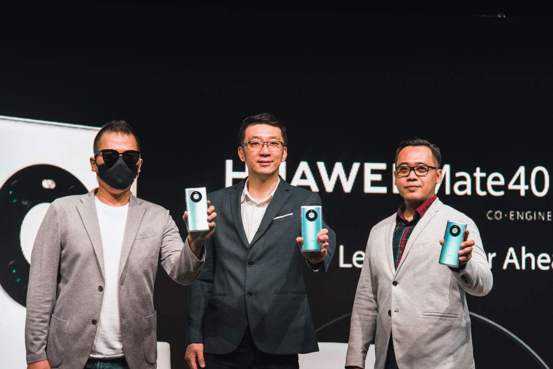 HUAWEI resmikan seri Mate 40 Pro hari ini di Indonesia