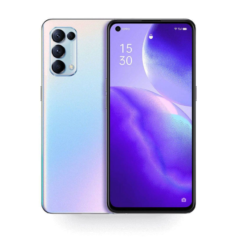 Yuk, Intip Penampakan Desain dari OPPO Reno5