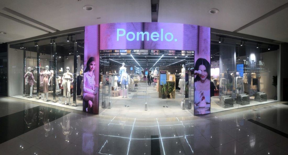 Pomelo resmi buka toko Ritel Omnichannel di Indonesia