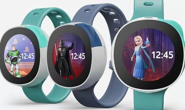 Vodafone dan Disney Luncurkan Neo Smartwatch untuk anak