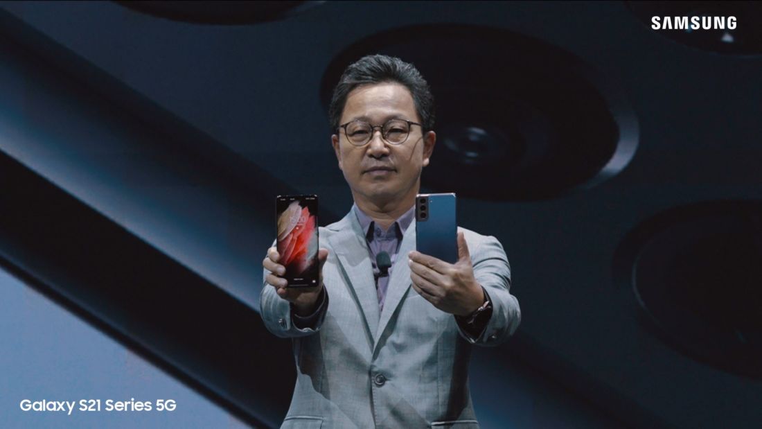Samsung Galaxy S21 Ultra 5G resmi hadir di Indonesia