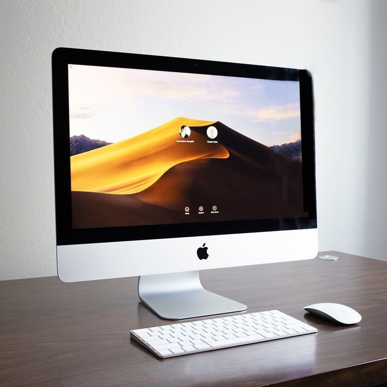 iMac Hadir dalam Tampilan Desain Terbaru sejak 2012