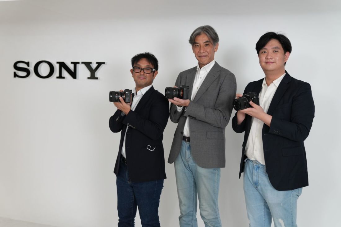 Sony Indonesia luncurkan lensa FE 35mm F1.4 GM terbaru