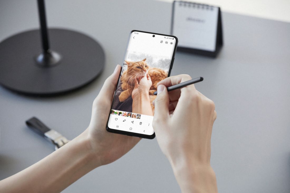 S Pen Samsung akan jadi Ketegori Perangkat Tambahan